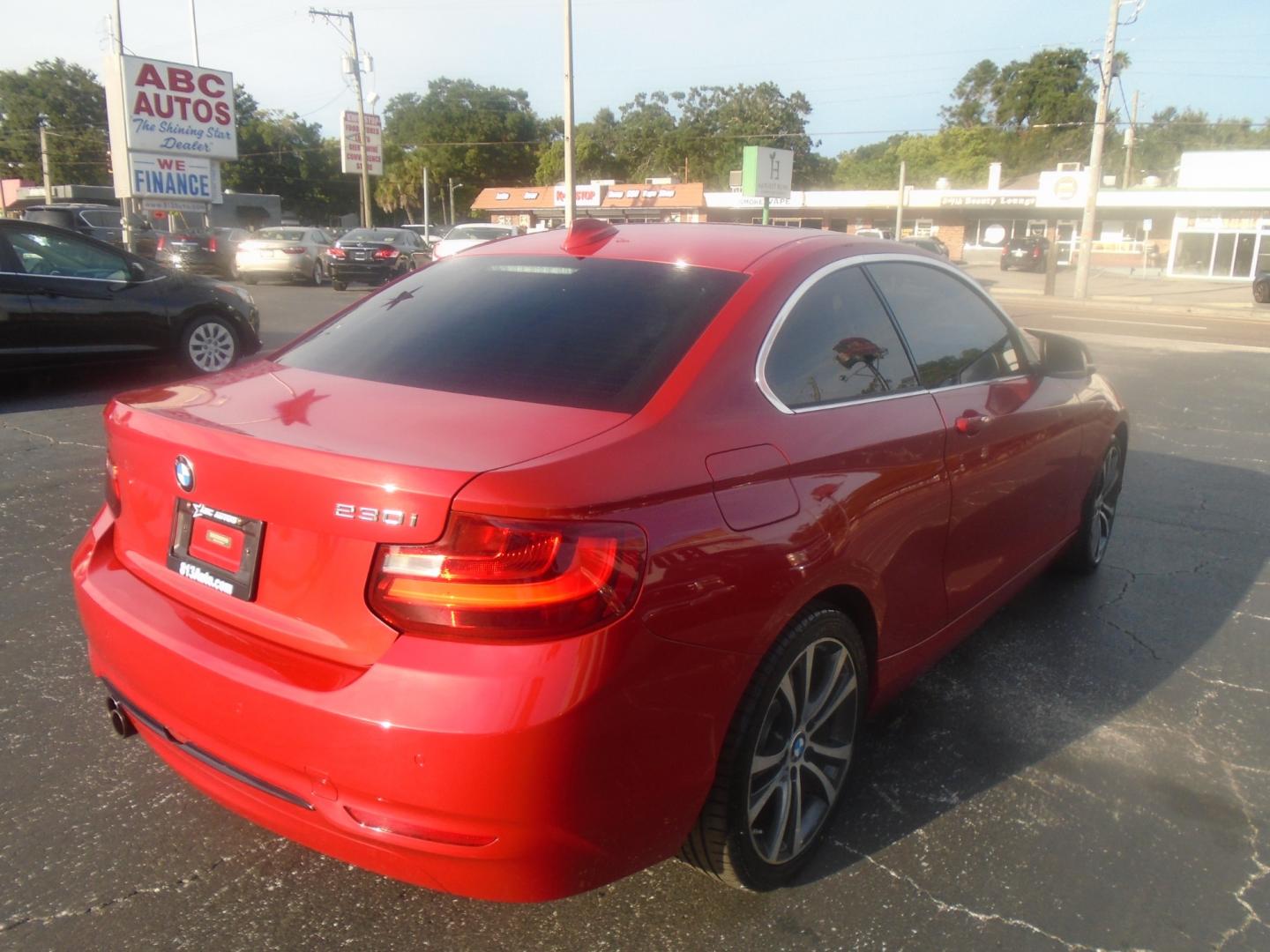 2017 BMW 2-Series (WBA2F9C53HV) , located at 6112 N Florida Avenue, Tampa, FL, 33604, (888) 521-5131, 27.954929, -82.459534 - Photo#9