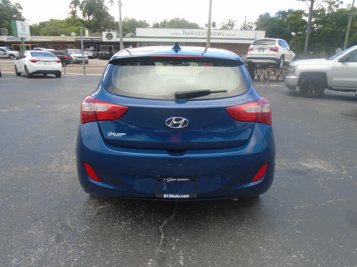 2014 Hyundai Elantra GT (KMHD35LH2EU) , located at 6112 N Florida Avenue, Tampa, FL, 33604, (888) 521-5131, 27.954929, -82.459534 - Photo#3