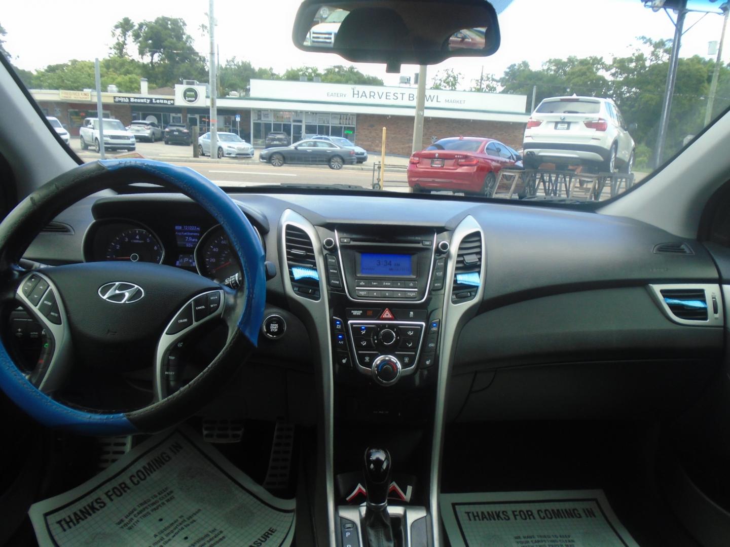 2014 Hyundai Elantra GT (KMHD35LH2EU) , located at 6112 N Florida Avenue, Tampa, FL, 33604, (888) 521-5131, 27.954929, -82.459534 - Photo#14