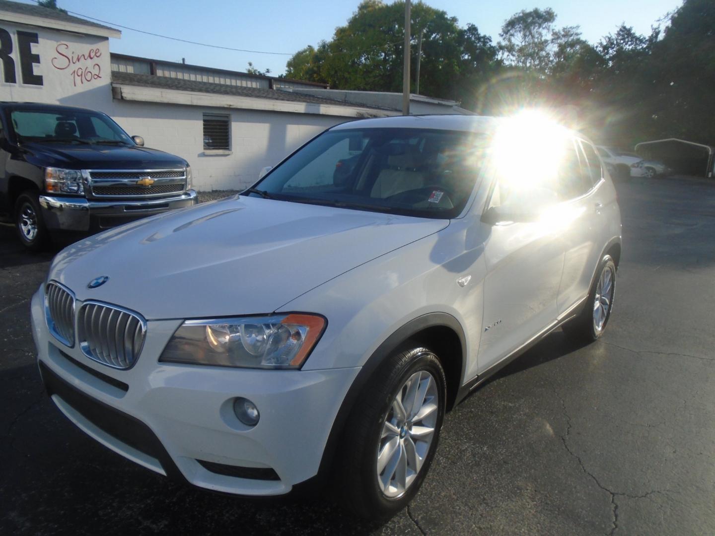 2014 BMW X3 (5UXWX9C50E0) , located at 6112 N Florida Avenue, Tampa, FL, 33604, (888) 521-5131, 27.954929, -82.459534 - Photo#5