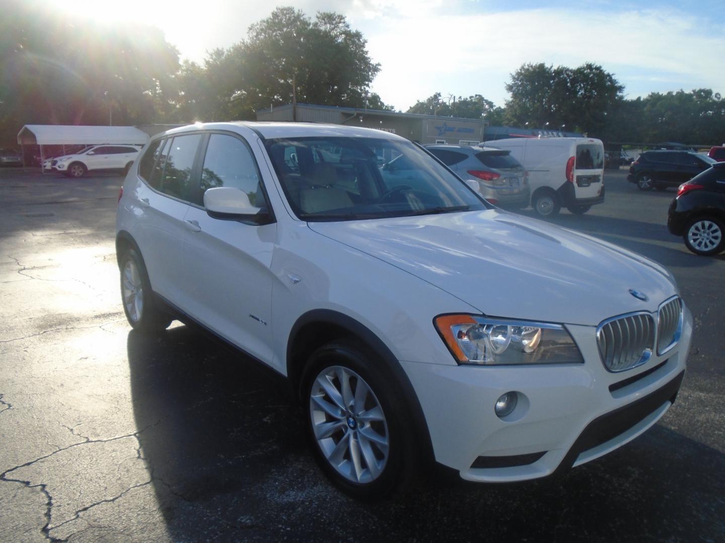 2014 BMW X3 (5UXWX9C50E0) , located at 6112 N Florida Avenue, Tampa, FL, 33604, (888) 521-5131, 27.954929, -82.459534 - Photo#7