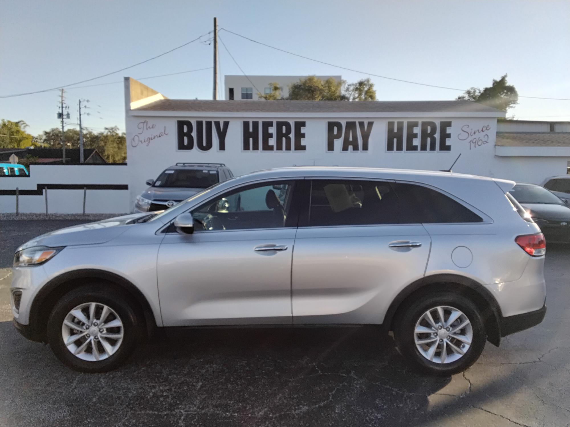 photo of 2018 Kia Sorento LX 2WD