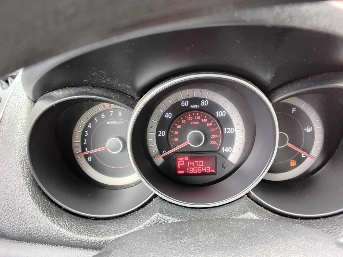 2012 White /Beige Kia Forte (KNAFU4A2XC5) , located at 6112 N Florida Avenue, Tampa, FL, 33604, (888) 521-5131, 27.954929, -82.459534 - $499 down plus tax & tag.- Photo#13