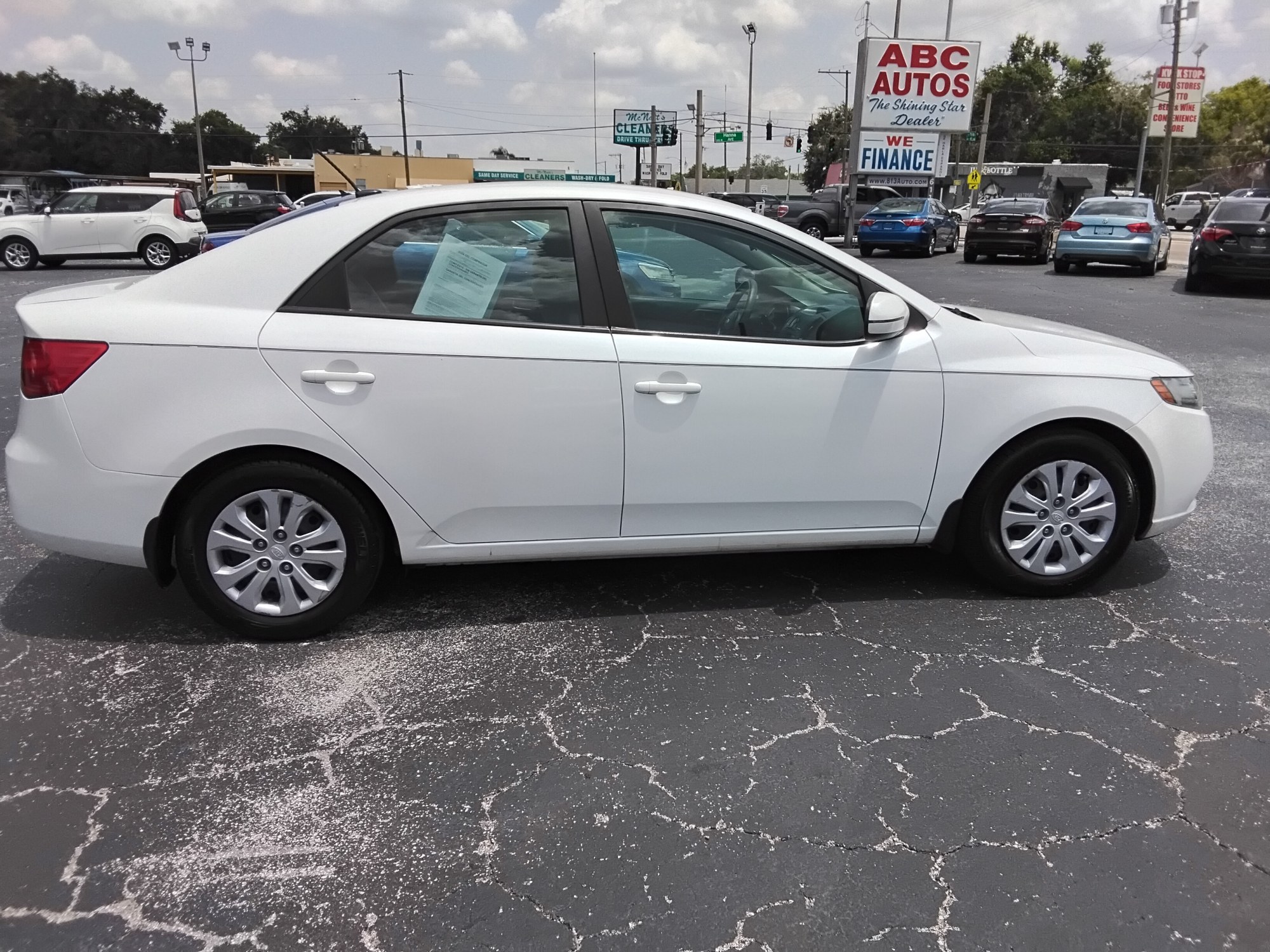photo of 2012 Kia Forte EX