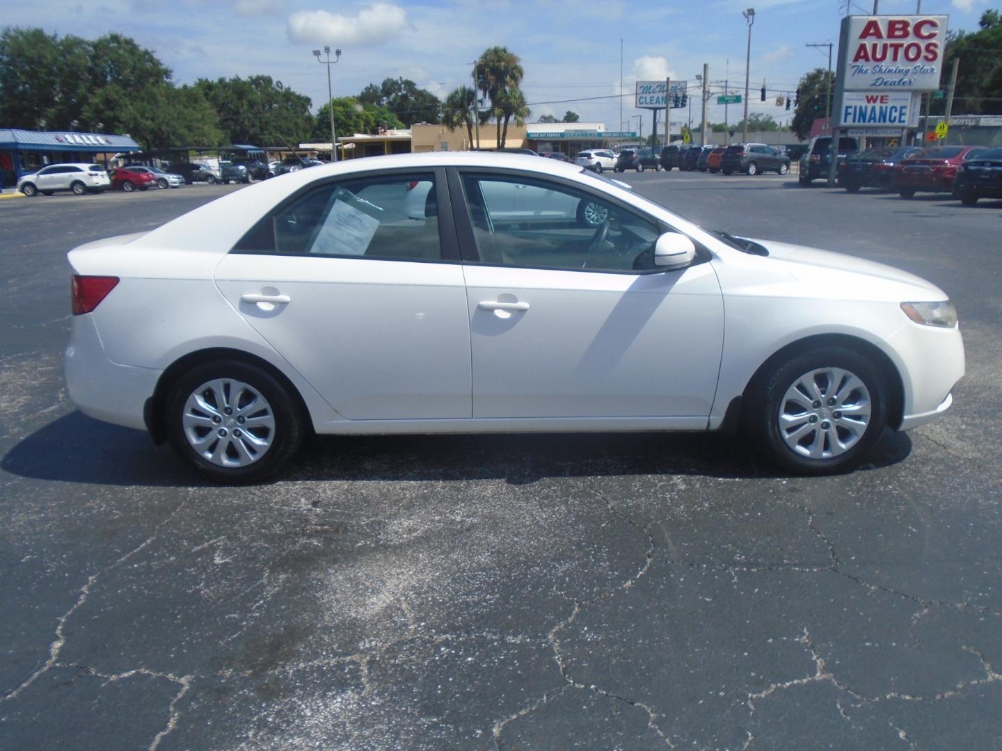 2012 Kia Forte (KNAFU4A2XC5) , located at 6112 N Florida Avenue, Tampa, FL, 33604, (888) 521-5131, 27.954929, -82.459534 - Photo#2