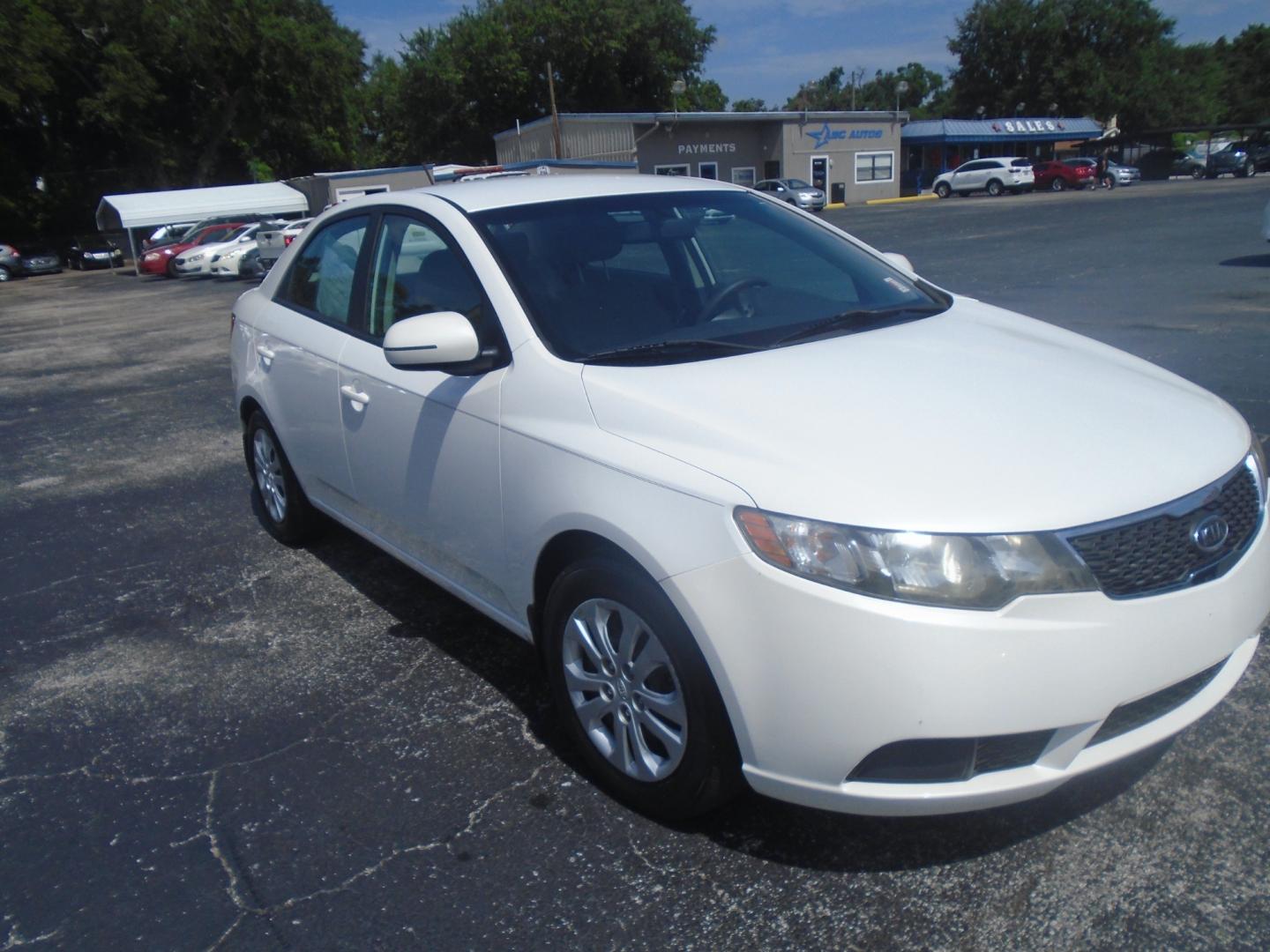 2012 Kia Forte (KNAFU4A2XC5) , located at 6112 N Florida Avenue, Tampa, FL, 33604, (888) 521-5131, 27.954929, -82.459534 - Photo#7