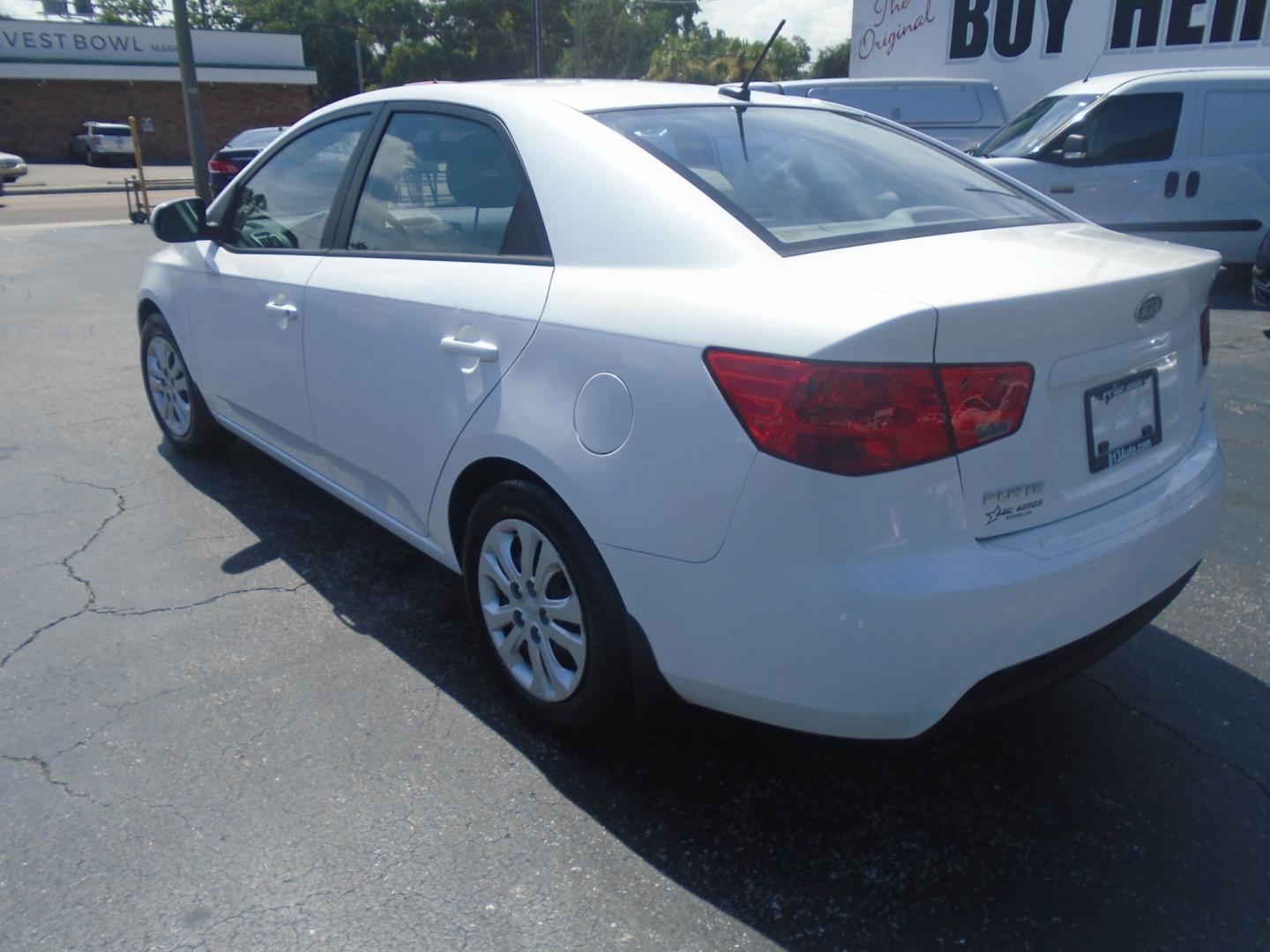 2012 Kia Forte (KNAFU4A2XC5) , located at 6112 N Florida Avenue, Tampa, FL, 33604, (888) 521-5131, 27.954929, -82.459534 - Photo#11