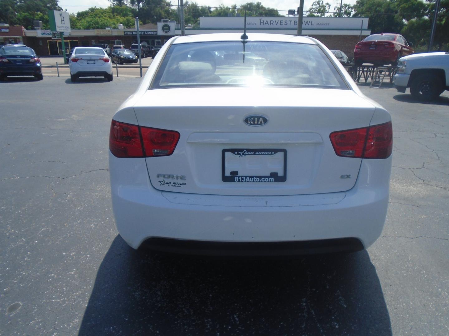 2012 Kia Forte (KNAFU4A2XC5) , located at 6112 N Florida Avenue, Tampa, FL, 33604, (888) 521-5131, 27.954929, -82.459534 - Photo#3