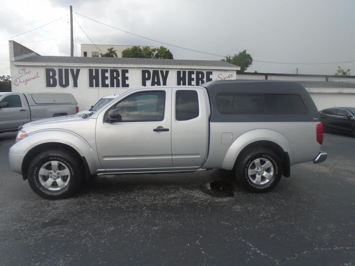 2012 Nissan Frontier (1N6AD0CW3CC) , located at 6112 N Florida Avenue, Tampa, FL, 33604, (888) 521-5131, 27.954929, -82.459534 - Photo#0