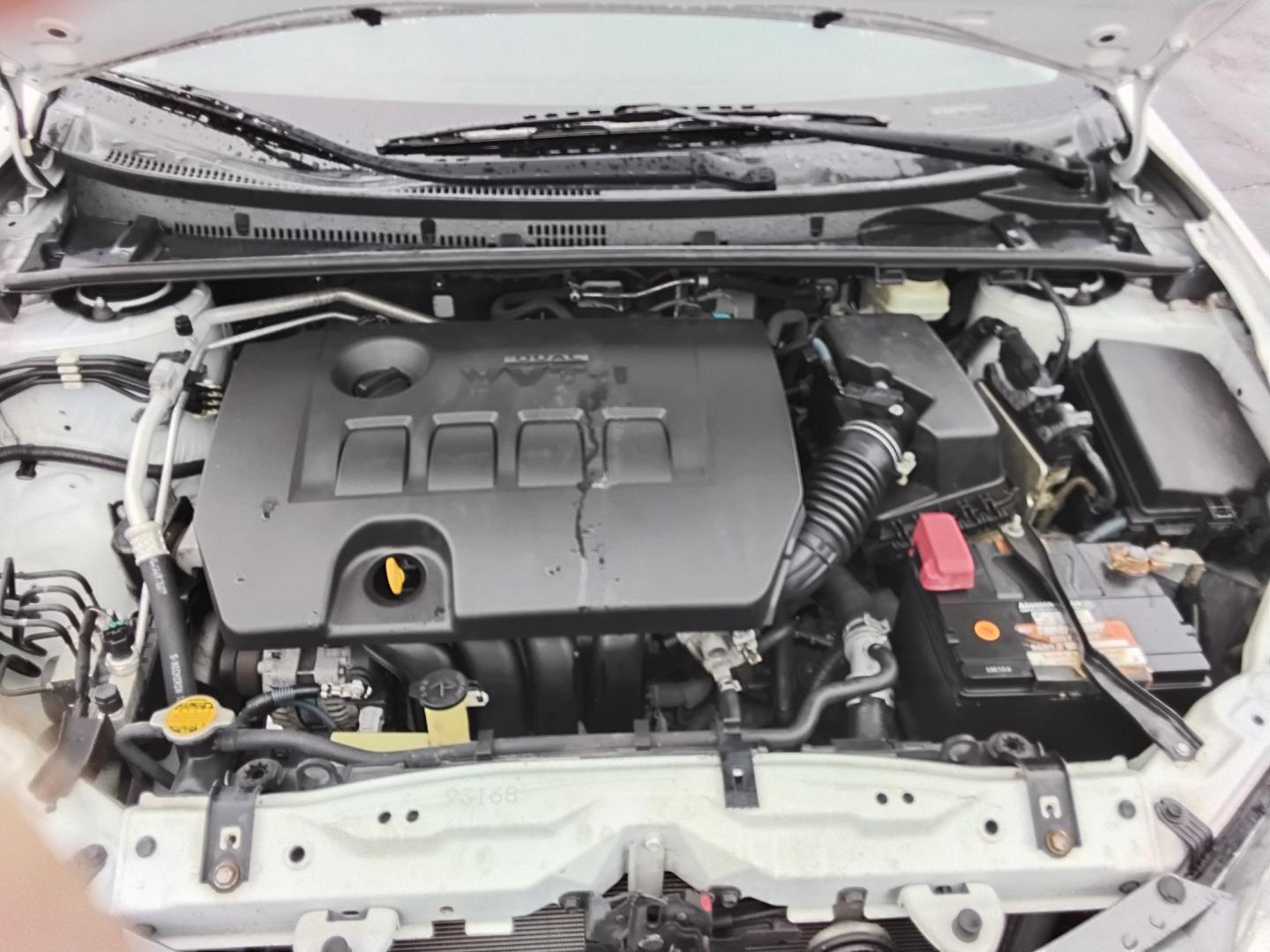 2015 White /Grey Toyota Corolla (2T1BURHEXFC) , located at 6112 N Florida Avenue, Tampa, FL, 33604, (888) 521-5131, 27.954929, -82.459534 - $499 down plus tax & tag.- Photo#9