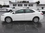 2015 Toyota Corolla L 4-Speed AT