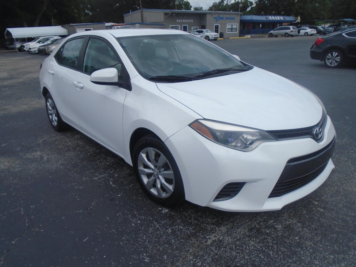 2015 Toyota Corolla (2T1BURHEXFC) , located at 6112 N Florida Avenue, Tampa, FL, 33604, (888) 521-5131, 27.954929, -82.459534 - Photo#7