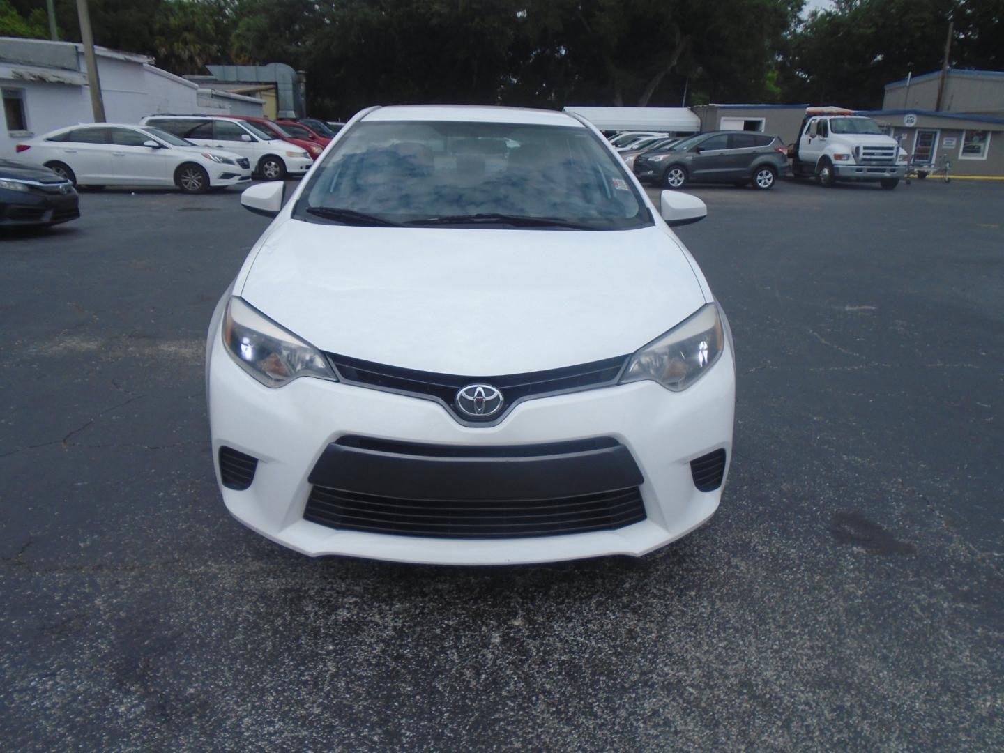 2015 Toyota Corolla (2T1BURHEXFC) , located at 6112 N Florida Avenue, Tampa, FL, 33604, (888) 521-5131, 27.954929, -82.459534 - Photo#1