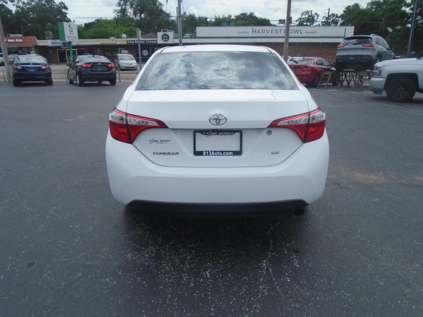 2015 Toyota Corolla (2T1BURHEXFC) , located at 6112 N Florida Avenue, Tampa, FL, 33604, (888) 521-5131, 27.954929, -82.459534 - Photo#3