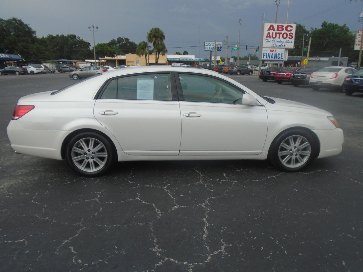 2007 Toyota Avalon (4T1BK36B57U) , located at 6112 N Florida Avenue, Tampa, FL, 33604, (888) 521-5131, 27.954929, -82.459534 - Photo#2