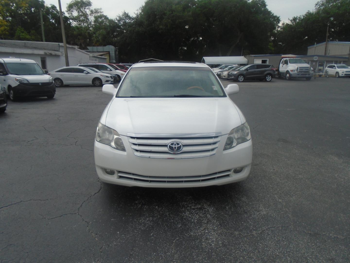 2007 Toyota Avalon (4T1BK36B57U) , located at 6112 N Florida Avenue, Tampa, FL, 33604, (888) 521-5131, 27.954929, -82.459534 - Photo#1