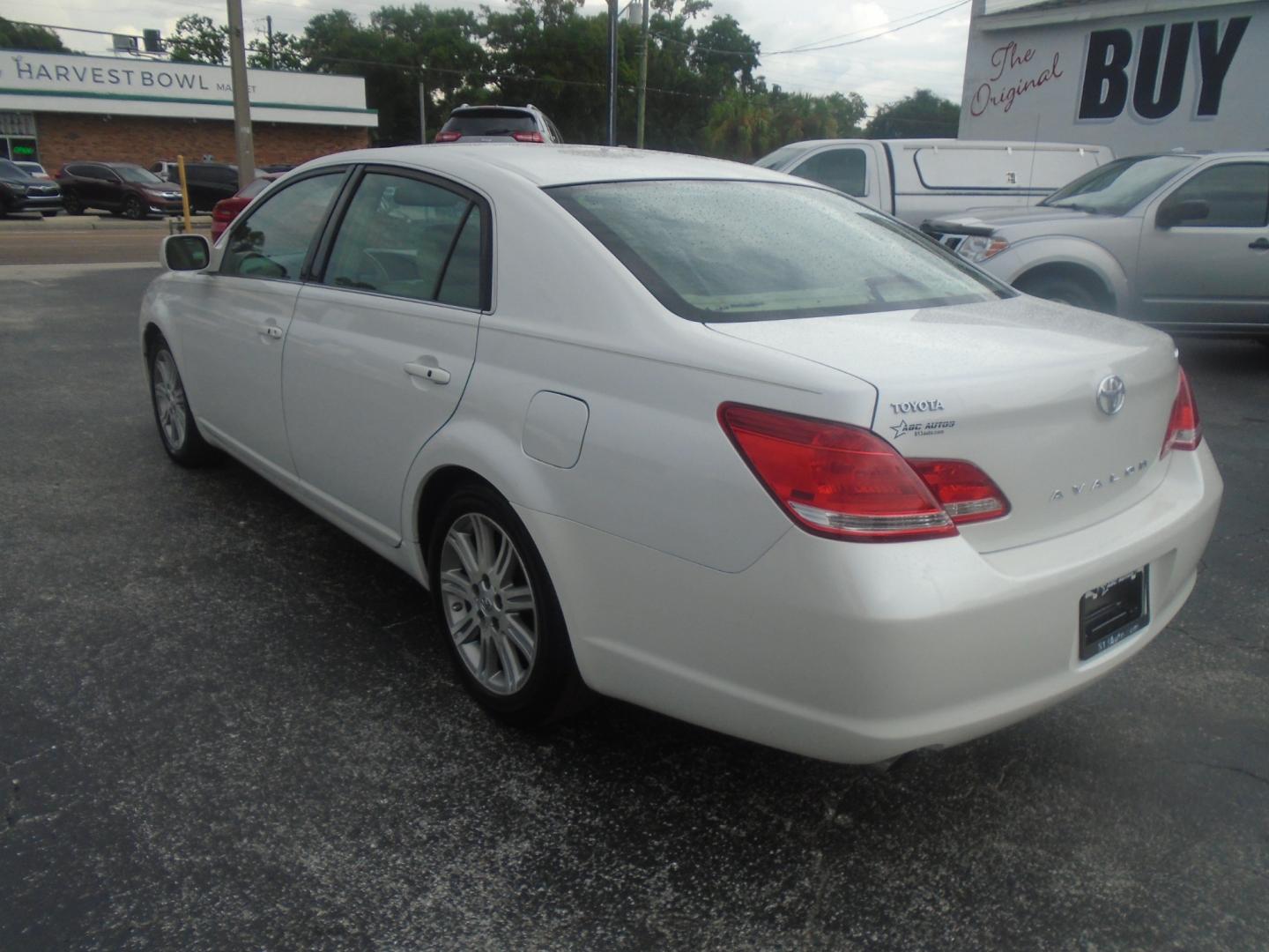 2007 Toyota Avalon (4T1BK36B57U) , located at 6112 N Florida Avenue, Tampa, FL, 33604, (888) 521-5131, 27.954929, -82.459534 - Photo#11