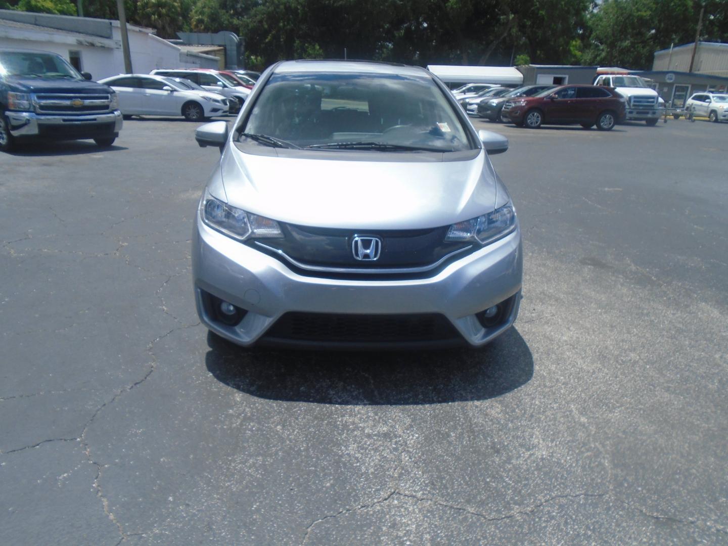 2017 Honda Fit (3HGGK5H72HM) , located at 6112 N Florida Avenue, Tampa, FL, 33604, (888) 521-5131, 27.954929, -82.459534 - Photo#1