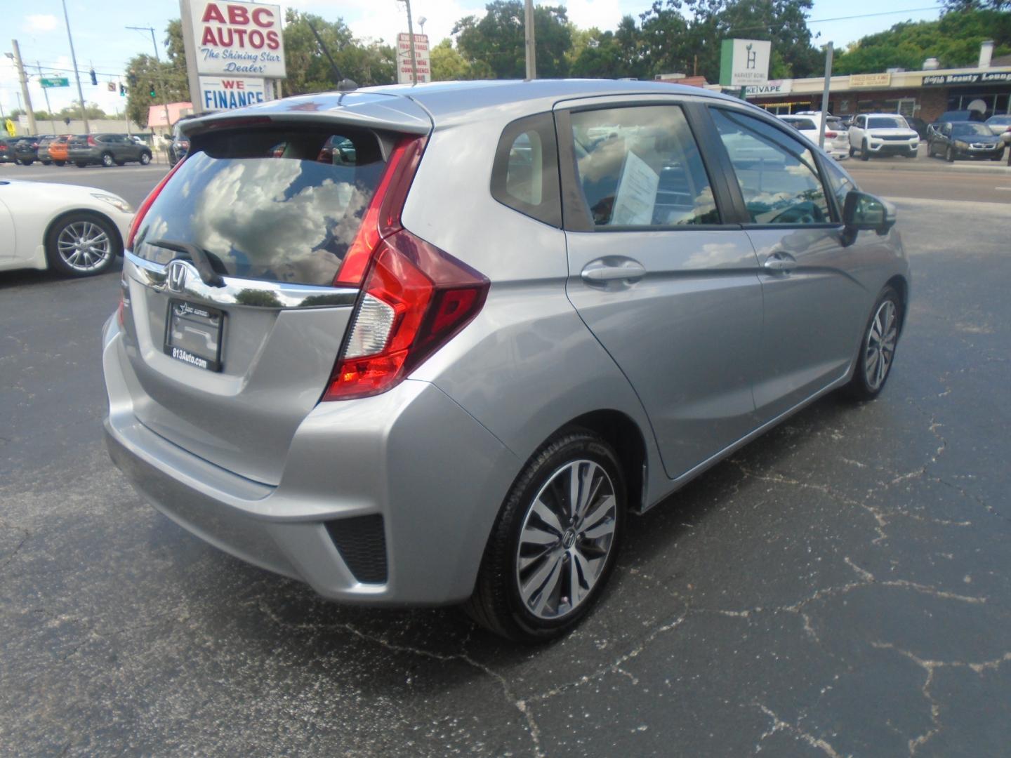 2017 Honda Fit (3HGGK5H72HM) , located at 6112 N Florida Avenue, Tampa, FL, 33604, (888) 521-5131, 27.954929, -82.459534 - Photo#9