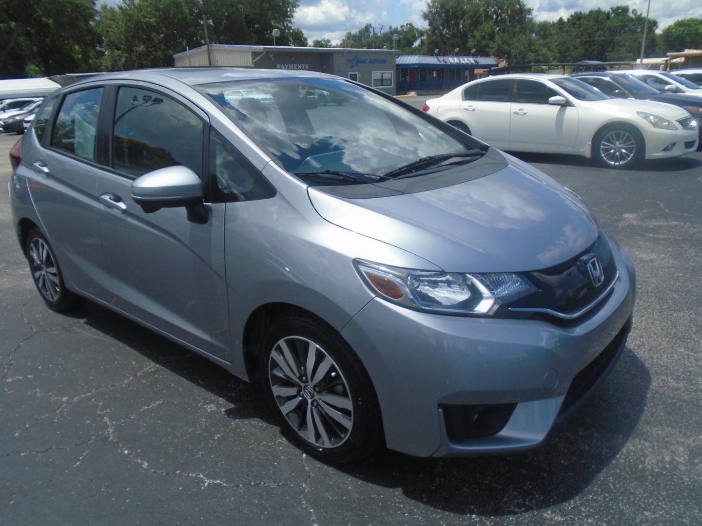 2017 Honda Fit (3HGGK5H72HM) , located at 6112 N Florida Avenue, Tampa, FL, 33604, (888) 521-5131, 27.954929, -82.459534 - Photo#7