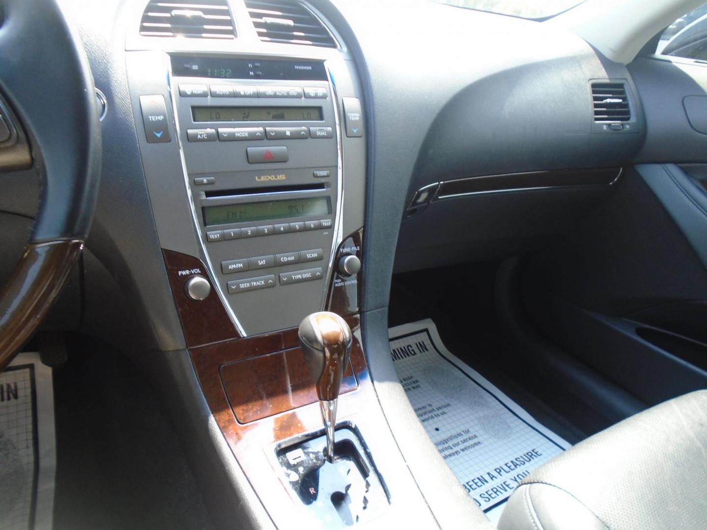 2012 Lexus ES 350 Sedan (JTHBK1EG3C2) with an 3.5L V6 DOHC 24V engine, 6-Speed Automatic transmission, located at 6112 N Florida Avenue, Tampa, FL, 33604, (888) 521-5131, 27.954929, -82.459534 - Photo#17