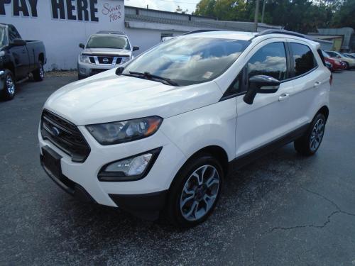 2020 Ford EcoSport SES AWD