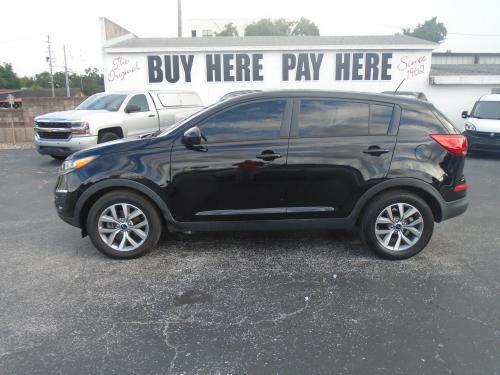 2017 Kia Sportage LX FWD