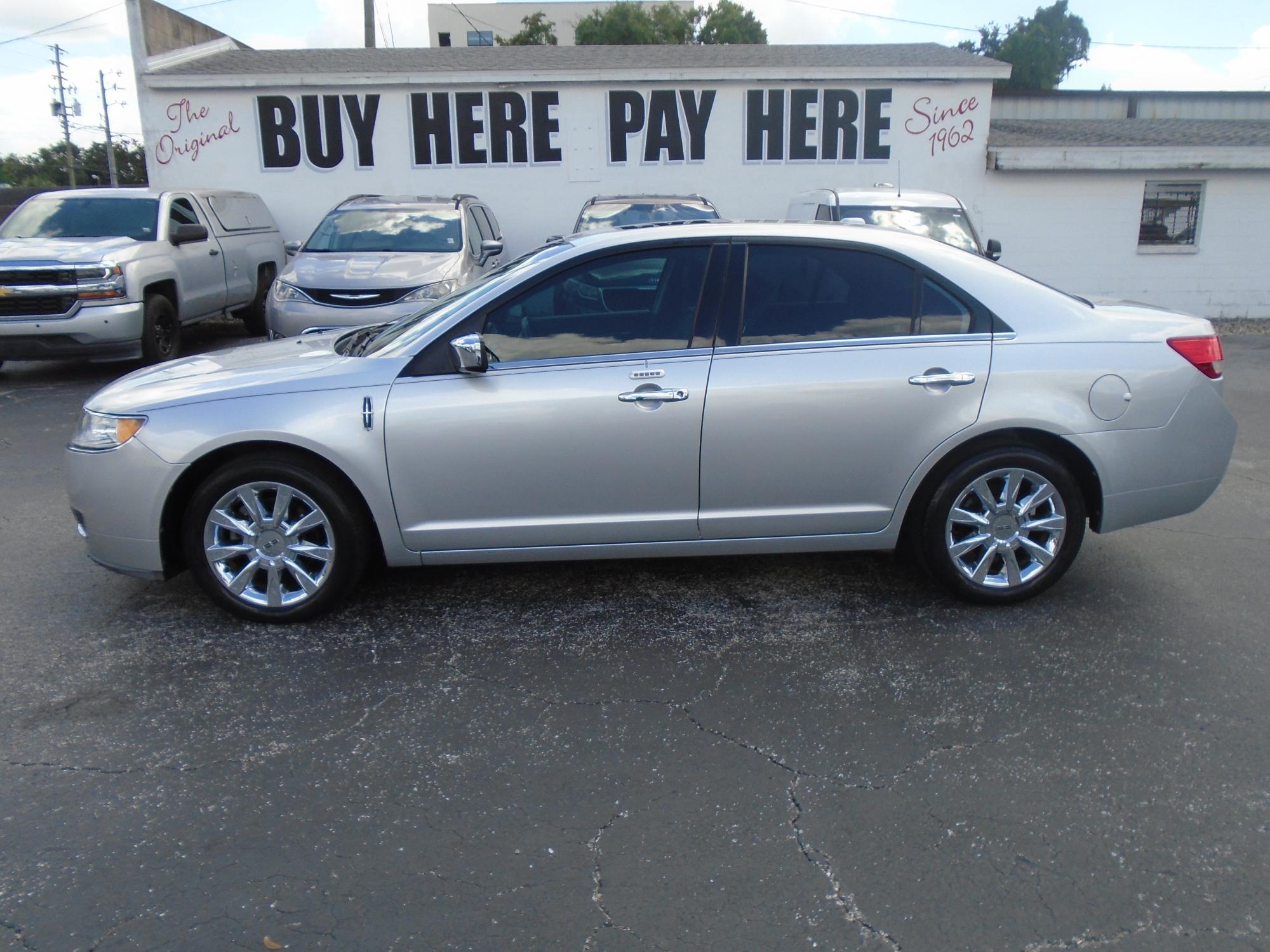 photo of 2012 Lincoln MKZ FWD