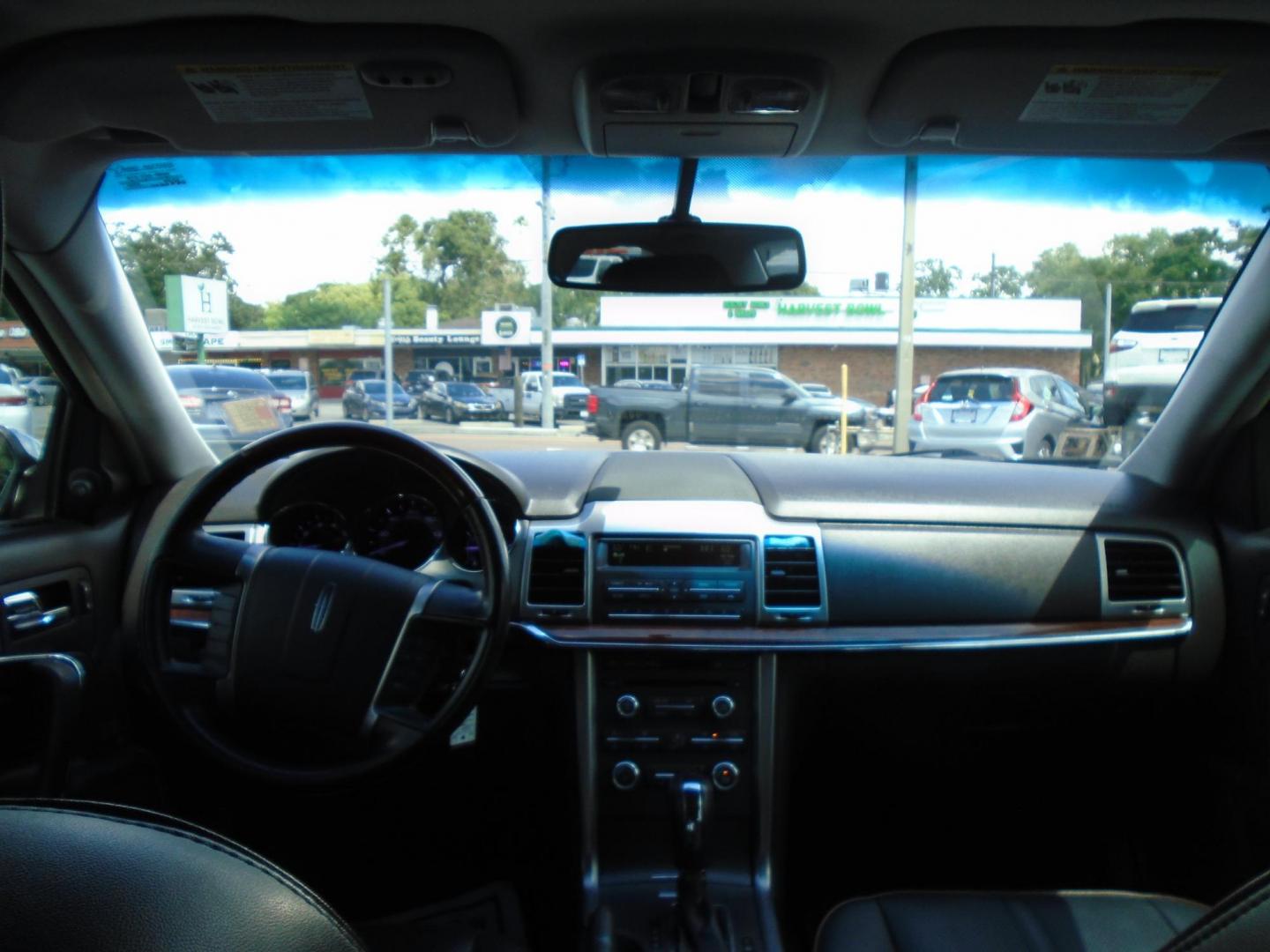 2012 Lincoln MKZ FWD (3LNHL2GC9CR) with an 3.5L V6 DOHC 24V engine, 6-Speed Automatic transmission, located at 6112 N Florida Avenue, Tampa, FL, 33604, (888) 521-5131, 27.954929, -82.459534 - Photo#13