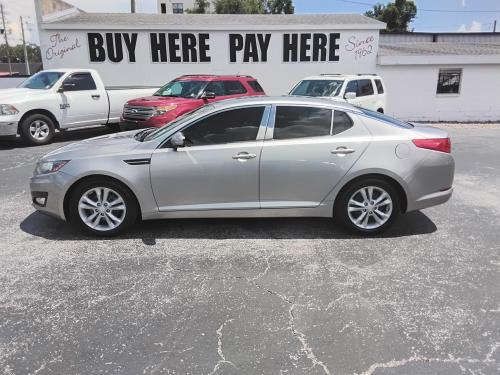2012 Kia Optima EX