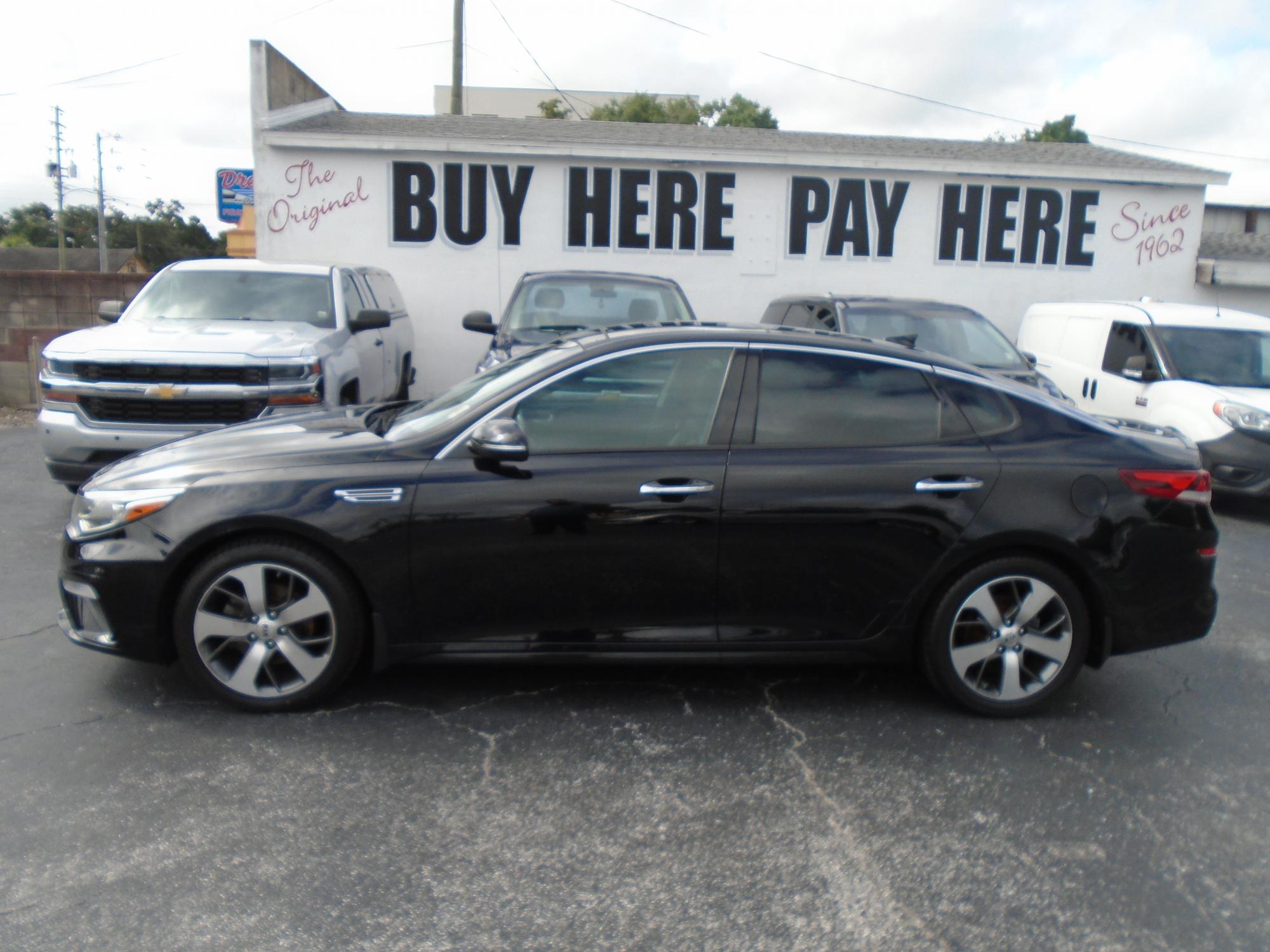 photo of 2019 Kia Optima LX