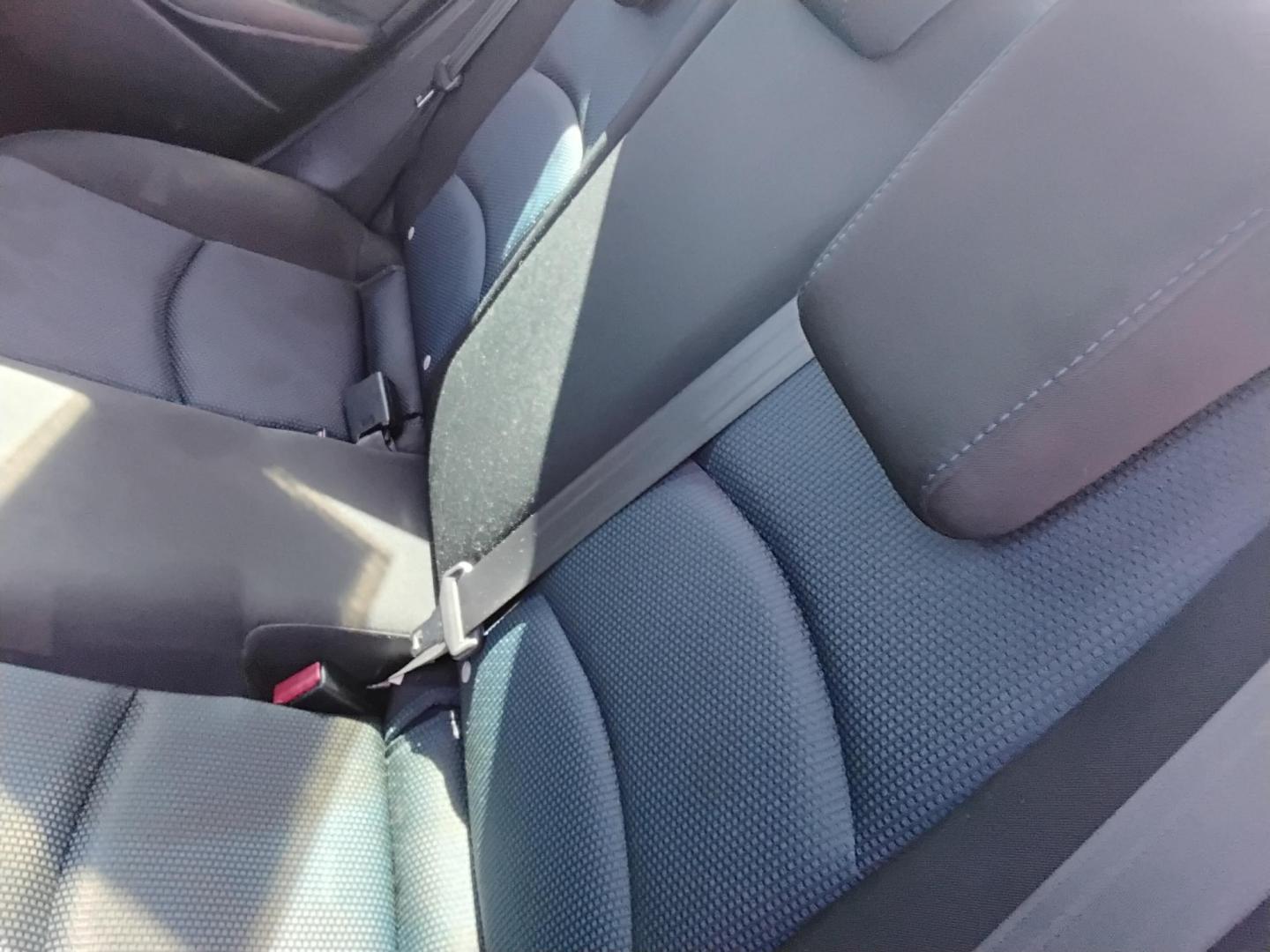 2017 BLUE /Grey Scion Yaris iA 6M (3MYDLBYV1HY) with an 1.5L L4 DOHC 16V engine, 6M transmission, located at 6112 N Florida Avenue, Tampa, FL, 33604, (888) 521-5131, 27.954929, -82.459534 - $499 down plus tax & tag. - Photo#15