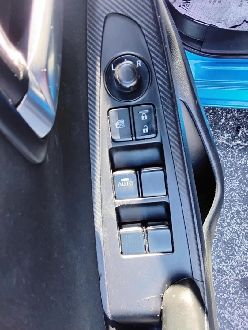 2017 BLUE /Grey Scion Yaris iA 6M (3MYDLBYV1HY) with an 1.5L L4 DOHC 16V engine, 6M transmission, located at 6112 N Florida Avenue, Tampa, FL, 33604, (888) 521-5131, 27.954929, -82.459534 - $499 down plus tax & tag. - Photo#16