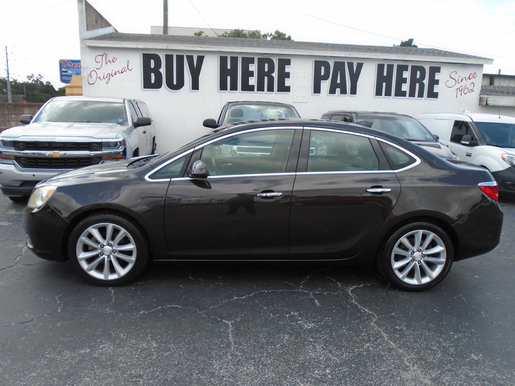 photo of 2016 Buick Verano Leather