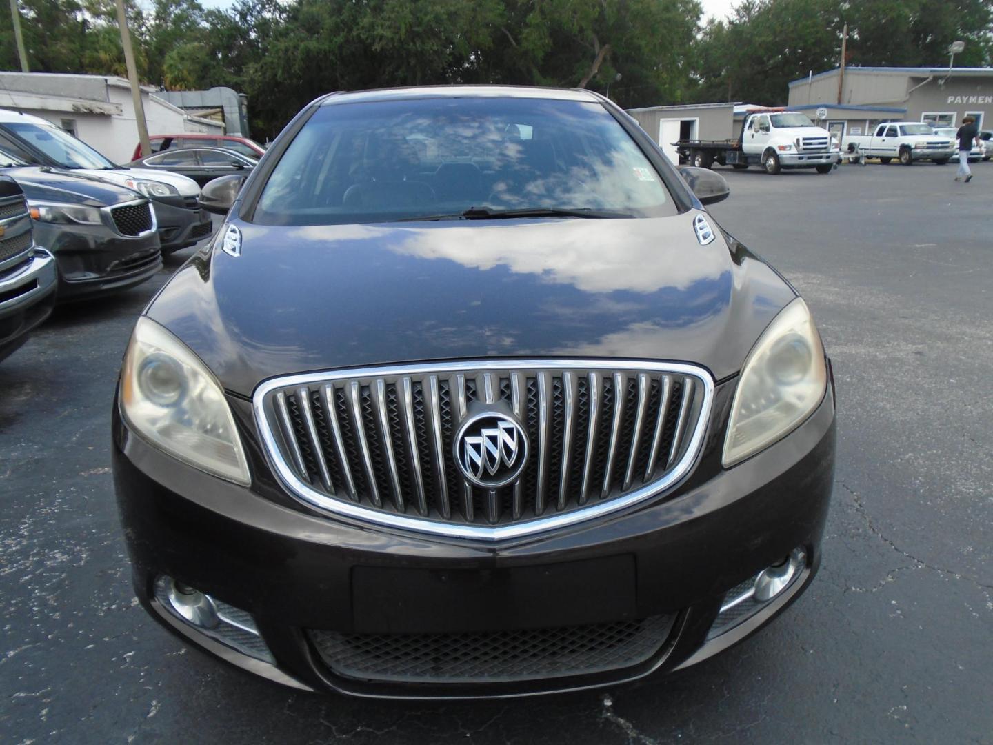 2016 Buick Verano Leather (1G4PS5SK6G4) with an 2.4L L4 DOHC 16V FFV engine, 6A transmission, located at 6112 N Florida Avenue, Tampa, FL, 33604, (888) 521-5131, 27.954929, -82.459534 - Photo#1