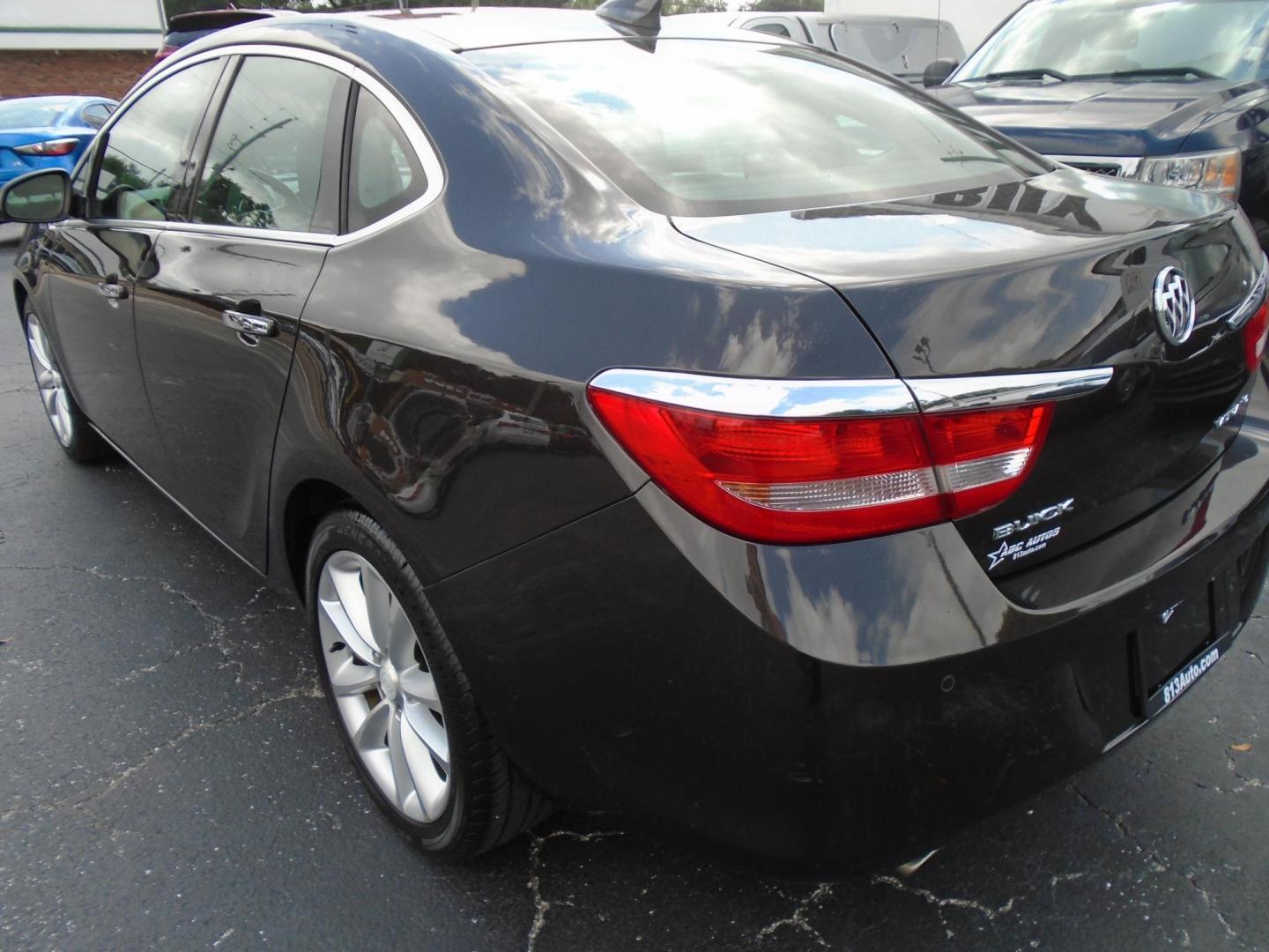 2016 Buick Verano Leather (1G4PS5SK6G4) with an 2.4L L4 DOHC 16V FFV engine, 6A transmission, located at 6112 N Florida Avenue, Tampa, FL, 33604, (888) 521-5131, 27.954929, -82.459534 - Photo#4