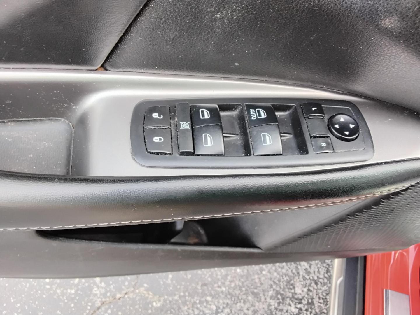 2018 Orange /Black Dodge Journey Crossroad FWD (3C4PDCGG6JT) with an 3.6L V6 DOHC 24V engine, 4A transmission, located at 6112 N Florida Avenue, Tampa, FL, 33604, (888) 521-5131, 27.954929, -82.459534 - 499$ down plus tax & tag. - Photo#22