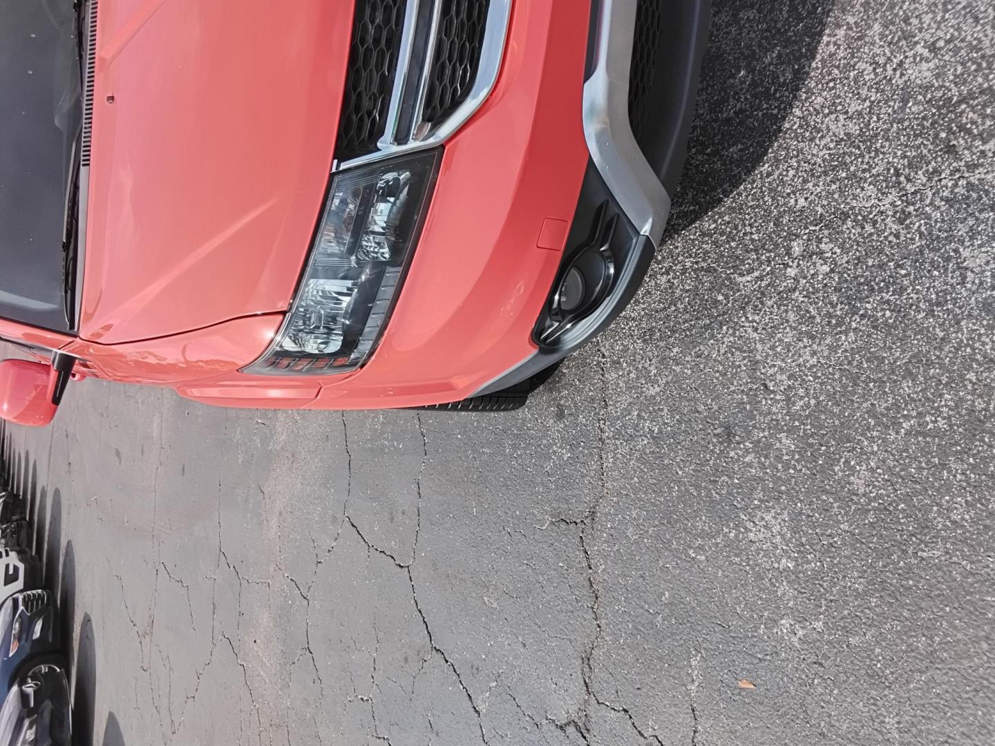 2018 Orange /Black Dodge Journey Crossroad FWD (3C4PDCGG6JT) with an 3.6L V6 DOHC 24V engine, 4A transmission, located at 6112 N Florida Avenue, Tampa, FL, 33604, (888) 521-5131, 27.954929, -82.459534 - 499$ down plus tax & tag. - Photo#10