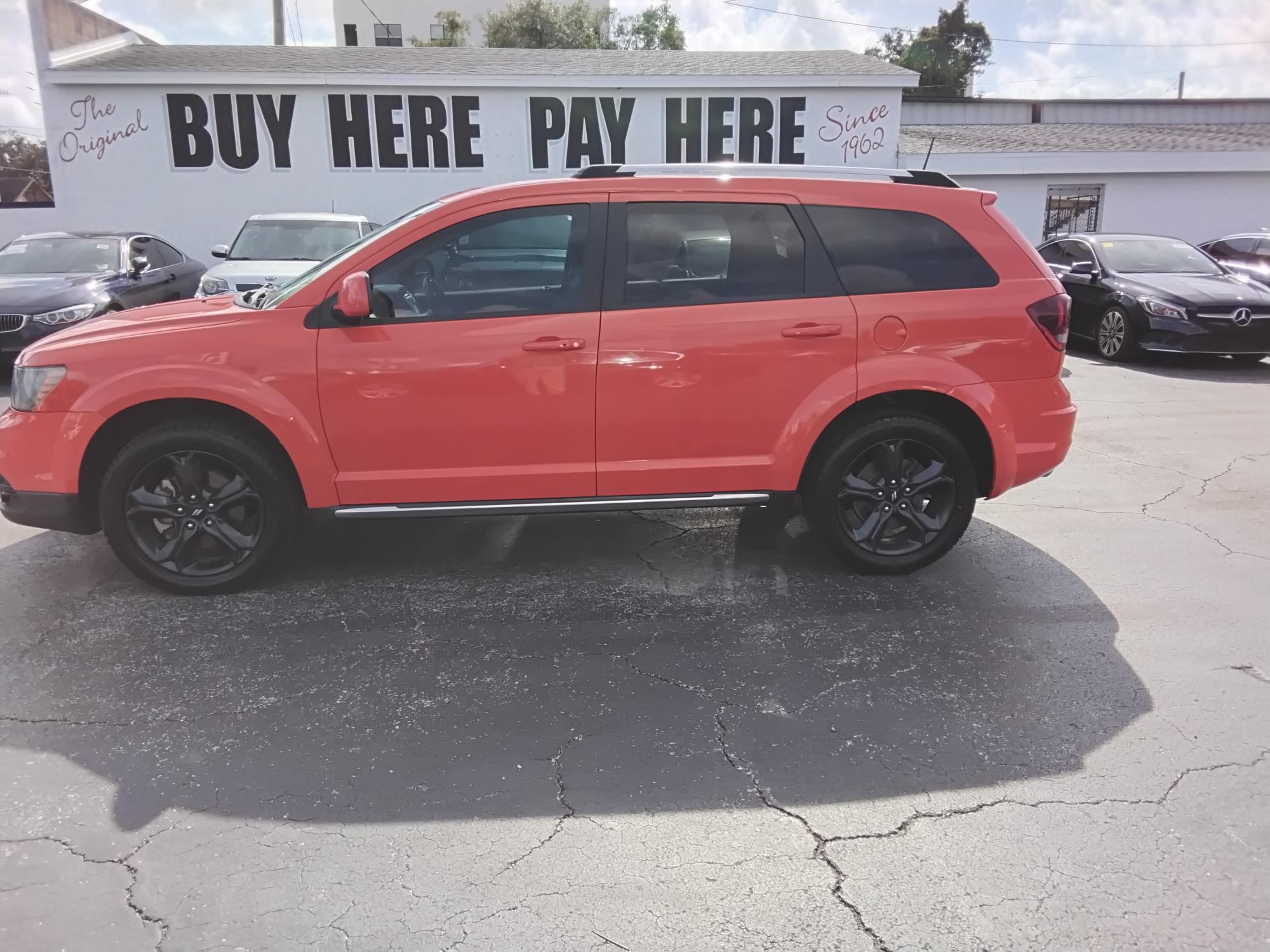 photo of 2018 Dodge Journey Crossroad FWD