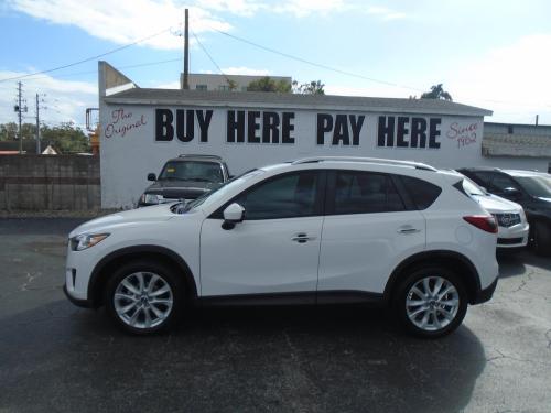 2014 Mazda CX-5 Grand Touring