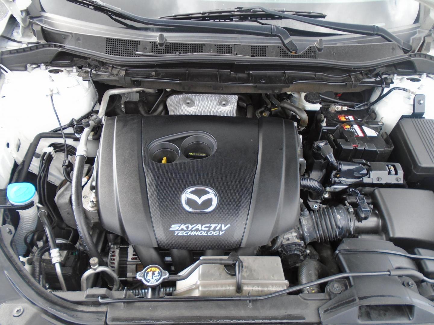 2014 Mazda CX-5 Grand Touring (JM3KE2DY9E0) with an 2.5L L4 DOHC 16V engine, 6-Speed Automatic transmission, located at 6112 N Florida Avenue, Tampa, FL, 33604, (888) 521-5131, 27.954929, -82.459534 - Photo#7