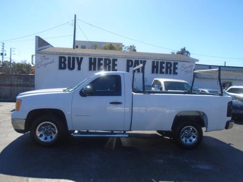 2011 GMC Sierra 1500 Work Truck 2WD