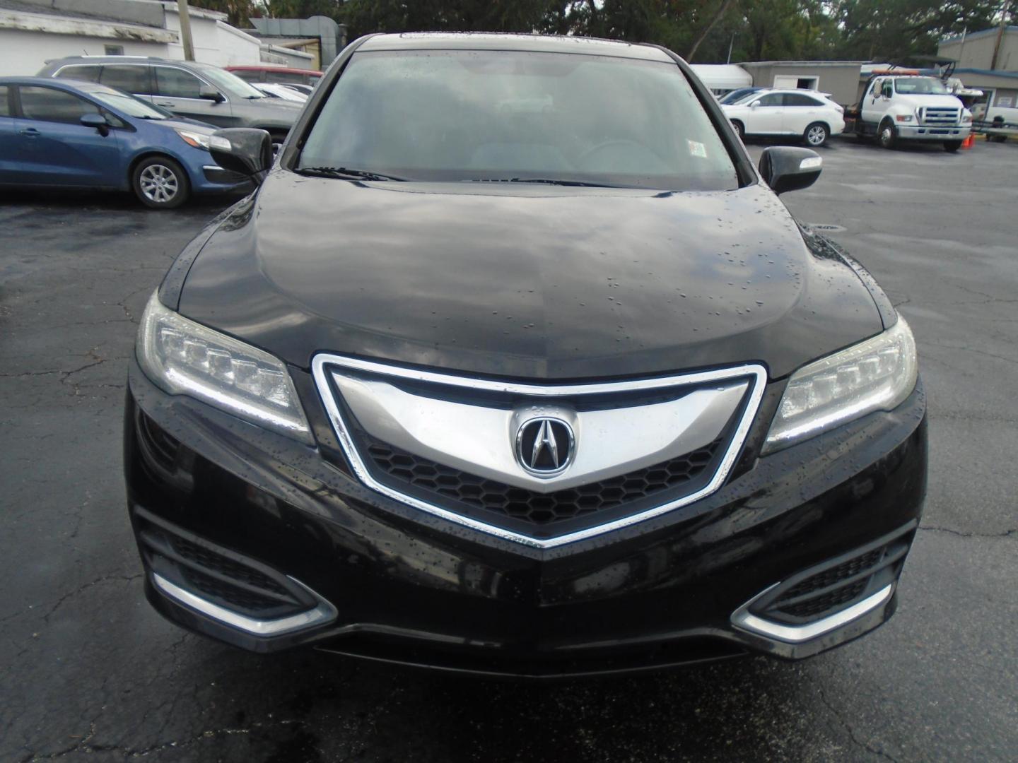 2016 Acura RDX 6-Spd AT w/ Technology Package (5J8TB3H58GL) with an 2.3L L4 DOHC 16V engine, 6-Speed Automatic transmission, located at 6112 N Florida Avenue, Tampa, FL, 33604, (888) 521-5131, 27.954929, -82.459534 - Photo#1