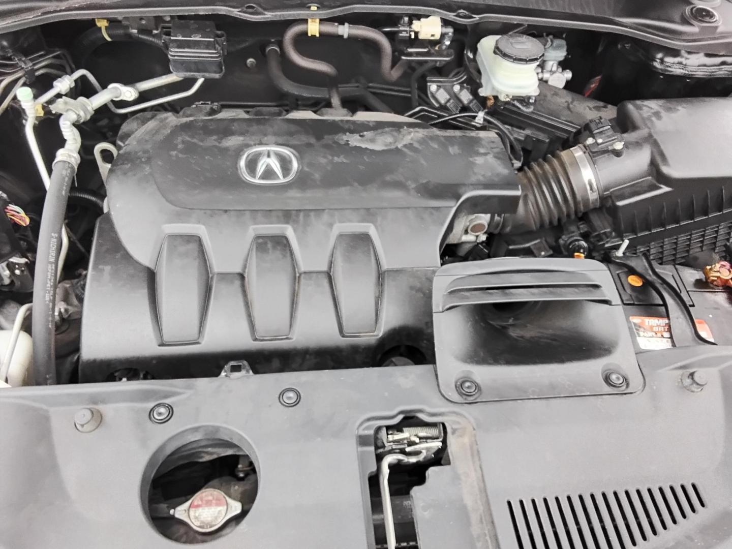 2016 BLACK /Black Acura RDX 6-Spd AT w/ Technology Package (5J8TB3H58GL) with an 2.3L L4 DOHC 16V engine, 6-Speed Automatic transmission, located at 6112 N Florida Avenue, Tampa, FL, 33604, (888) 521-5131, 27.954929, -82.459534 - 499$ down plus tax & tag. - Photo#24