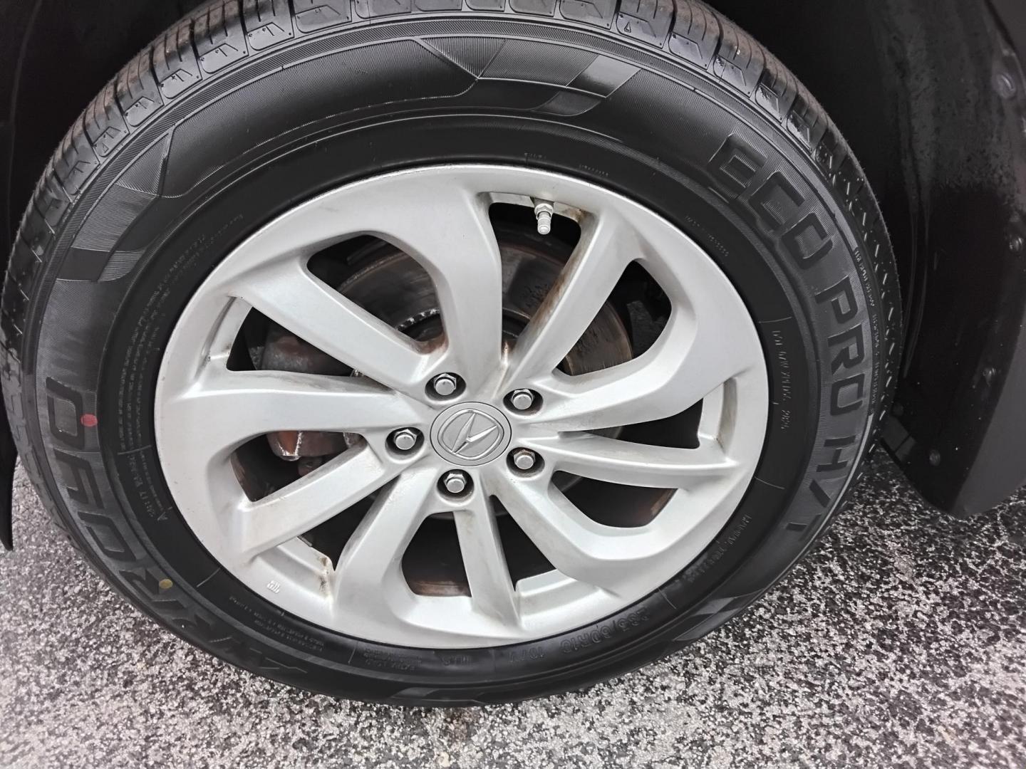 2016 BLACK /Black Acura RDX 6-Spd AT w/ Technology Package (5J8TB3H58GL) with an 2.3L L4 DOHC 16V engine, 6-Speed Automatic transmission, located at 6112 N Florida Avenue, Tampa, FL, 33604, (888) 521-5131, 27.954929, -82.459534 - 499$ down plus tax & tag. - Photo#23