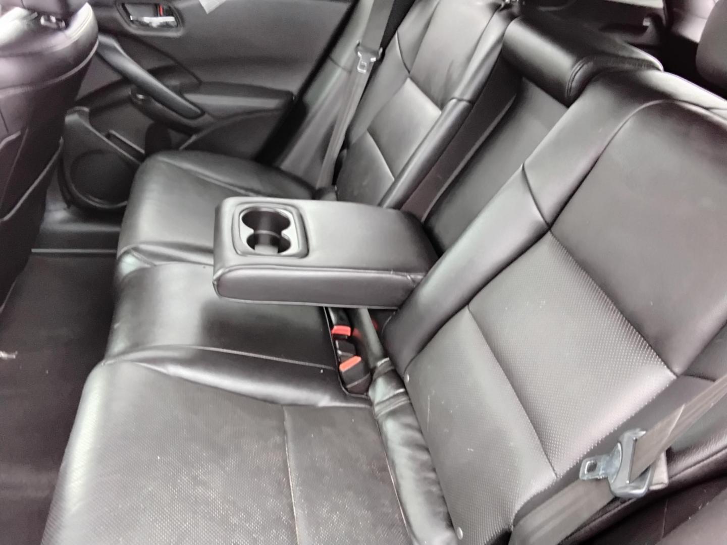 2016 BLACK /Black Acura RDX 6-Spd AT w/ Technology Package (5J8TB3H58GL) with an 2.3L L4 DOHC 16V engine, 6-Speed Automatic transmission, located at 6112 N Florida Avenue, Tampa, FL, 33604, (888) 521-5131, 27.954929, -82.459534 - 499$ down plus tax & tag. - Photo#15