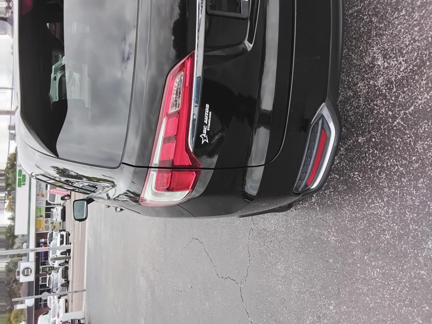 2016 BLACK /Black Acura RDX 6-Spd AT w/ Technology Package (5J8TB3H58GL) with an 2.3L L4 DOHC 16V engine, 6-Speed Automatic transmission, located at 6112 N Florida Avenue, Tampa, FL, 33604, (888) 521-5131, 27.954929, -82.459534 - 499$ down plus tax & tag. - Photo#6