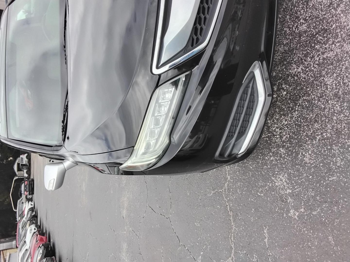 2016 BLACK /Black Acura RDX 6-Spd AT w/ Technology Package (5J8TB3H58GL) with an 2.3L L4 DOHC 16V engine, 6-Speed Automatic transmission, located at 6112 N Florida Avenue, Tampa, FL, 33604, (888) 521-5131, 27.954929, -82.459534 - 499$ down plus tax & tag. - Photo#10