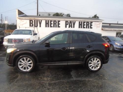 2014 Mazda CX-5 Grand Touring