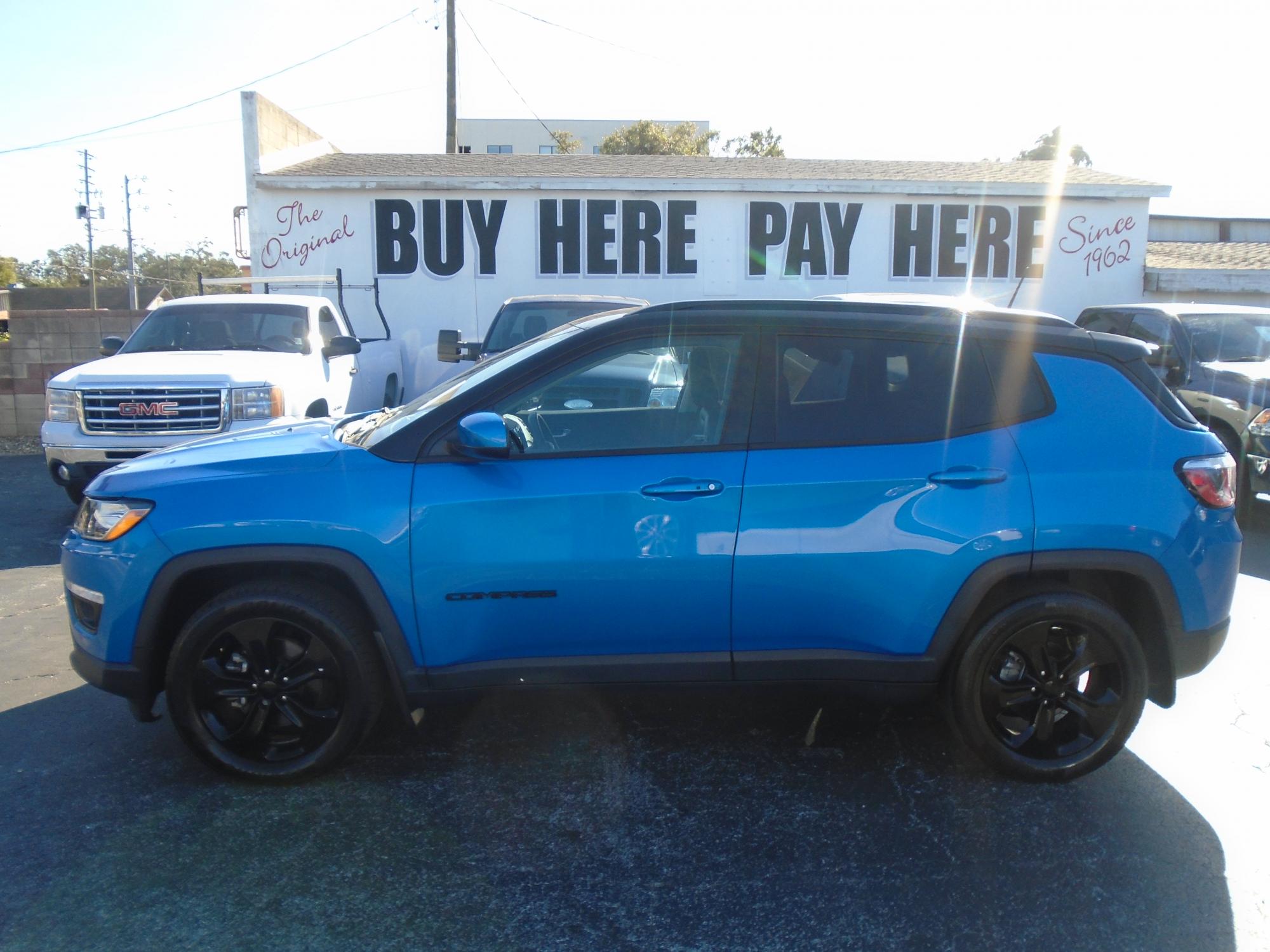 photo of 2018 Jeep Compass Sport FWD